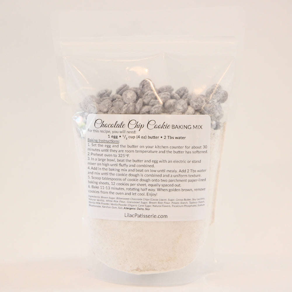 Chocolate Chip Cookie Baking Mix - 20.8 oz