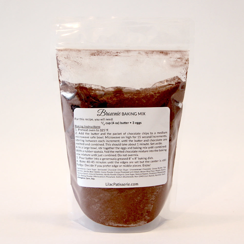 Brownie Baking Mix
